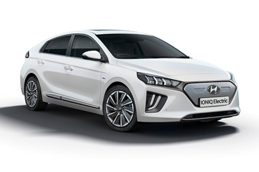Hyundai Ioniq Car Hire Deals