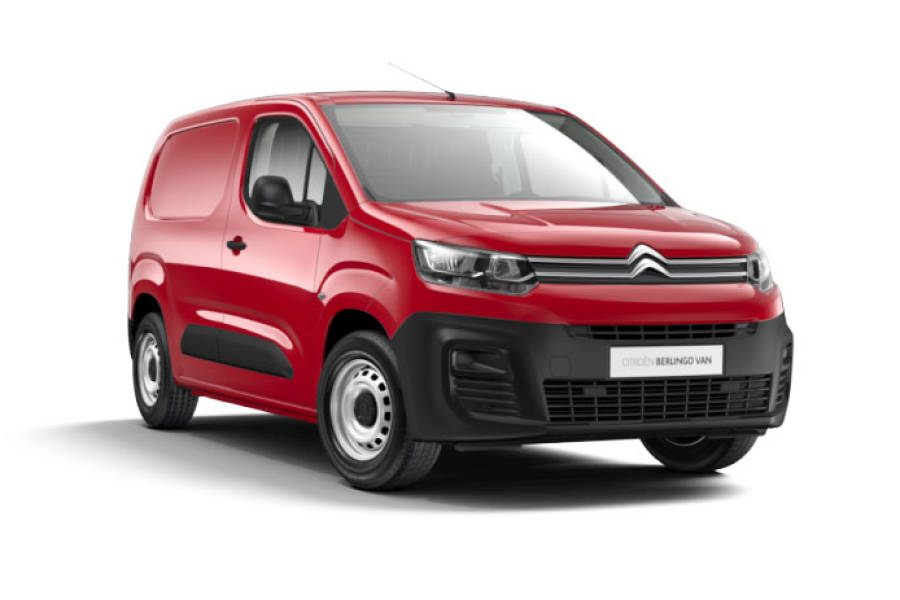 Citroen Berlingo Car Hire Deals