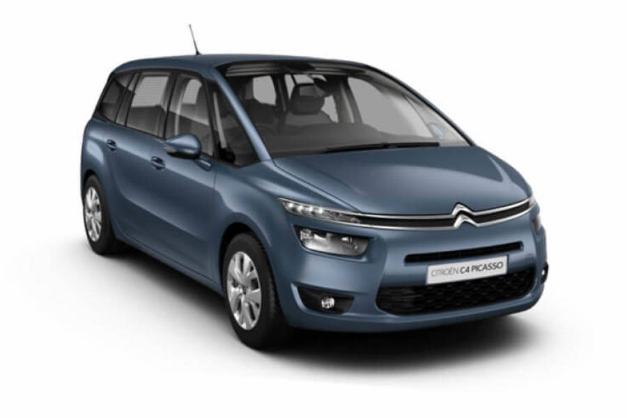 Citroen C4 Grand Picasso Car Hire Deals