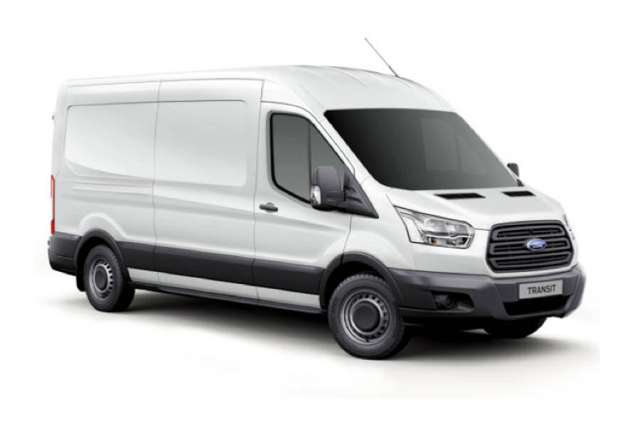 Ford Transit 350 L3 Car Hire Deals