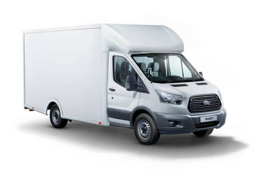 Citroen Relay Car Hire Deals