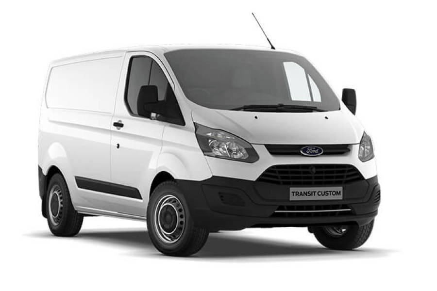 Ford Transit Custom Car Hire Deals