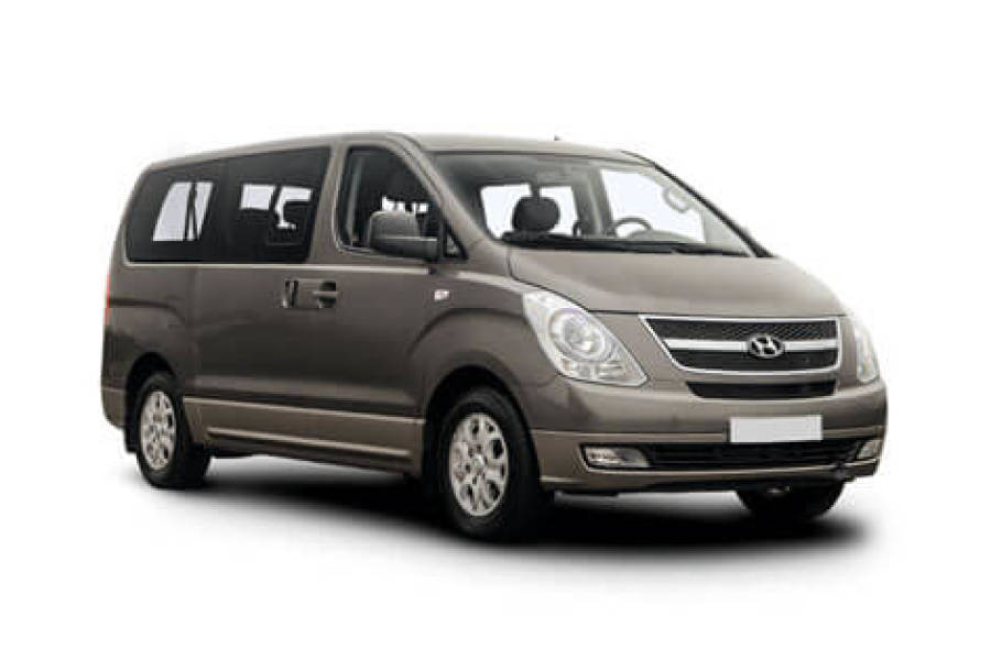 Hyundai i800 Car Hire Deals