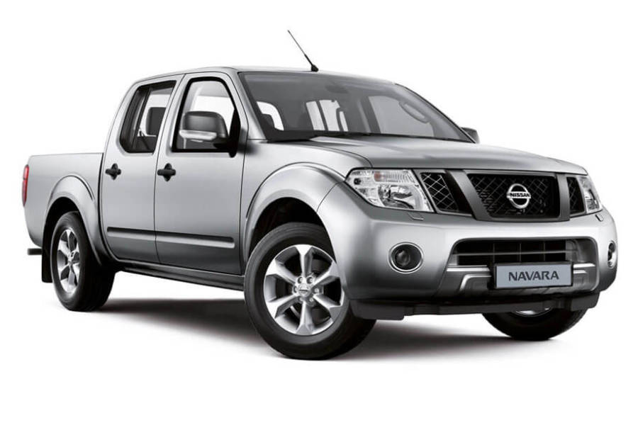 Mitsubishi L200 Car Hire Deals